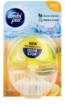 Ambi Pur WC illatosító gél, 55 ml, AMBI PUR, citrom és mandarin (KHT1578)