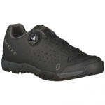 SCOTT Sport Trail Evo Boa férfi biciklis cipő Cipőméret (EU): 44 / fekete/szürke