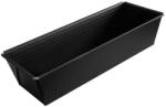 Zenker Tava de copt Zenker Kastenform, 25 cm, antiaderenta, neagra (Z6513)