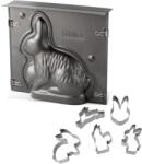 Zenker Forma de copt 3D pentru Paste Zenker 9917550, otel inoxidabil, 21, 5 x 19 x 6 cm (9917550)