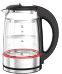 Cuisinart Cazan cu apa Cuisinart 1, 7L, 3KW, sticla si otel inoxidabil (GK19E) Fierbator