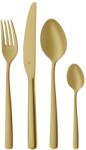 WMF Set Tacamuri WMF Boston Gold, 24 piese, Cromargan, pentru 6 persoane (3201115007) Tacam