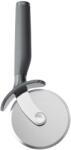 KitchenAid Cutit pentru Pizza KitchenAid, inox, cu protectie pentru degete, gri (KAS113OHCGG)