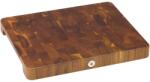 WMF Placa de taiat WMF din lemn de acacia, 40 x 32 x 4 cm, rezistenta si stabila (1879984500) Tocator