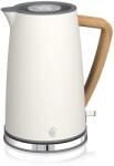 Swan Fierbator electric Swan Nordic, 1, 7 l, 2200 W, alb (SK14610WHTNEU) Fierbator