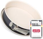 Zenker Tava de copt Zenker Creme Noir 28 cm, Antiaderenta, Design Bicromat (7812)