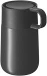 WMF Cana termica WMF Impulse, 0, 3l, inox, capac automat, gri (690536800)