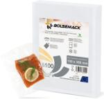 Bolsemack Sac de vidat 150x350 mm, 100 bucati, fara bisfenoli, transparent (101535)