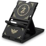 HORI Suport pliabil pentru Nintendo Switch Zelda - 3 unghiuri de ajustare, licentiat oficial (NSW-085U)