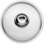 WMF Capac transparent pentru tigaie WMF, 20 cm, sticla rezistenta la caldura, maner din inox (07.2039.9902)