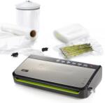 FoodSaver Aparat de vidat Foodsaver FFS005X, cu 5 pungi si functie de taiere (FFS005X-01)