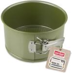 Zenker Tava de copt Zenker Springform 18 cm, antiaderenta, verde, inalta (7458)