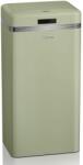 Swan Cos de gunoi automat Swan Retro, 45 litri, metalic, verde (SWKA4500GNEU) Cos de gunoi