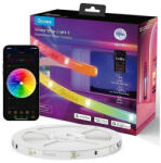 Govee RGBIC Strip Light S - fényfüzér védőbevonattal 10M (H612CCD1)