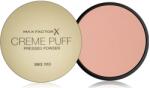 MAX Factor Creme Puff Pressed Powder pudră mată 21 g 53 Tempting Touch
