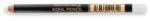 MAX Factor Kohl Pencil eyeliner khol 010 White 1, 2 g