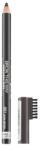 Rimmel London Brow This Way Eyebrow Pencil creion sprâncene 001 Dark Brown 1, 4 g
