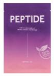 Barulab The Clean Vegan mască textilă Mask Peptide 23 g Masca de fata
