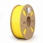 Gembird 3DP-ABS1.75-01-Y ABS Filament 1kg - Sárga (3DP-ABS1.75-01-Y)