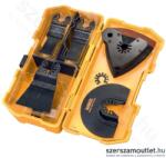 DEWALT DT20731-QZ Multigép tartozék készlet, 8db-os (DT20731-QZ)