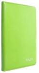 Blun univerzális tok tablet 7" UNTlimonkowy lime