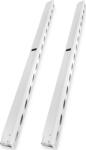 ASSMANN Cable manager vertical pentru rack 42U culoare gri set 2 bucati (dn-19 org-42u)