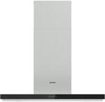 Gorenje Hota decorativa GORENJE WHT943E4XBG, 1 MOTOR, 650 M3/H, L 90 CM, INOX (WHT943E4XBG) Hota