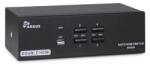 Inter-Tech Switch KVM Inter-Tech AS-42HA, 8 x HDMI, Black (88887244)