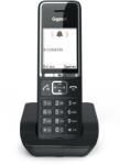 Gigaset Telefon Fix Gigaset Comfort 550 black/chrome (S30852-H3001-B104)