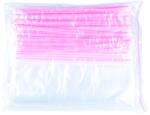 Office Products Pungi plastic cu fermoar pt sigilare, 250x300mm, 40microni, 100buc/set, Office Products-transparente (OF-15077415-90)