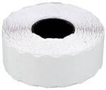 Tanex Etichete de pret, 26 x 12 mm, adeziv non-permanent, 1000buc/rola, 6 role/set, TANEX, alb (TX-TPR1226-WH-R)