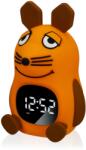 DieMaus Ceas desteptator pentru copii DieMaus cu lumina de noapte (9810103)