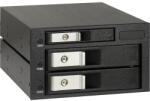 Inter-Tech Suport montare HDD Inter-Tech ST-3525, 2.5/3.5 inch, Black (88887365)