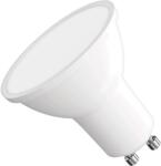 EMOS Classic MR16, fehér, GU10, 7 W (72 W), 1000 lm, semleges fehér (1525730435)