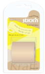 Hopax Notes autoadeziv in rola, cu dispenser, 50 mm x 10 m, Stick"n - kraft (HO-21810)