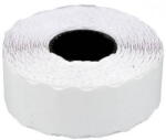 Tanex Etichete de pret, 26 x 12 mm, adeziv permanent, 1000buc/rola, 6 role/set, TANEX, alb (TX-TPR1226-WH)