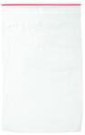 Office Products Pungi plastic cu fermoar pt sigilare, 160x220mm, 40microni, 100buc/set, Office Products-transparente (OF-15075415-90)