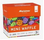 Marioinex Jucarie creativa Marioinex Set constructie Marioinex Mini Waffle 200 piese multicolor 3+ (908297)