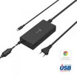 j5create Super Charger hálózati töltő 100W (JUP2290C-EN) (JUP2290C-EN)