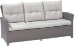  Vermont pad Deep Water Concrete 88 cm x 182 cm x 75 cm