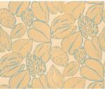 Komar Leaf Lullaby vliestapéta 300 cm x 250 cm