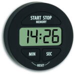 TFA Timer si cronometru digital pentru bucatarie TFA 38.2022. 01, suport magnetic (38.2022.01)
