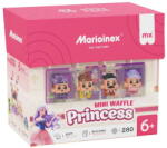 Marioinex Jucarie creativa Marioinex MARIOINEX Mini Waffle Princess bricks, 280 pieces (5903033905784)
