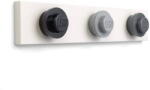 LEGO® Room Copenhagen LEGO wall bracket grey, black 41110003 (41110003)