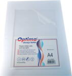 Optima Mapa protectie "L" pentru documente A4, 90 microni, 25/set, Optima - transparent (OP-51209041)