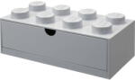 LEGO® Room Copenhagen LEGO Desk Drawer 8 , storage box (grey, knobs) (40211740)