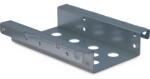 Inter-Tech Adaptor montare HDD Inter-Tech 88885245, Silver (88885245)