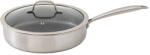 Myria Tigaie MYRIA MC4038, 28CM, INOX, ARGINTIU (MC4038)
