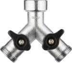GEKA plus kétutas szelep dugaszolható bm 24, 1 mm (3/4") - 2 km 26, 4 mm (3/4")