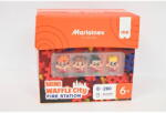Marioinex Jucarie creativa Marioinex Set de constructie Marioinex, Mini Waffle 280 piese, Pompieri (906279)
